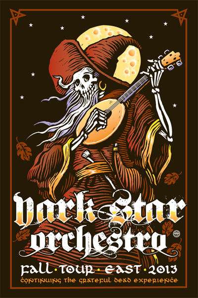 Dark Star Orchestra Fall 2013