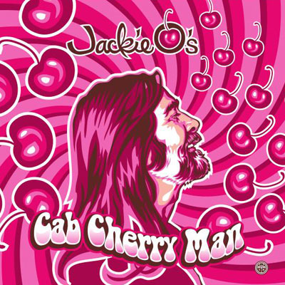 Jackie O\'s Cab Cherryman Logo