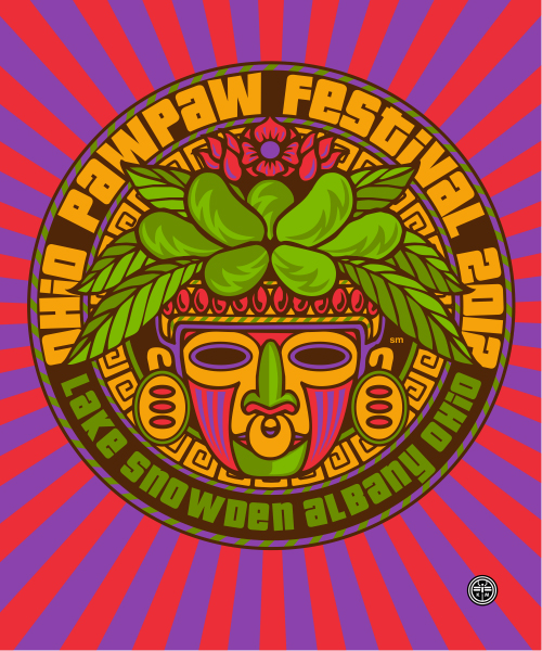 Ohio Paw Paw Festival 2012