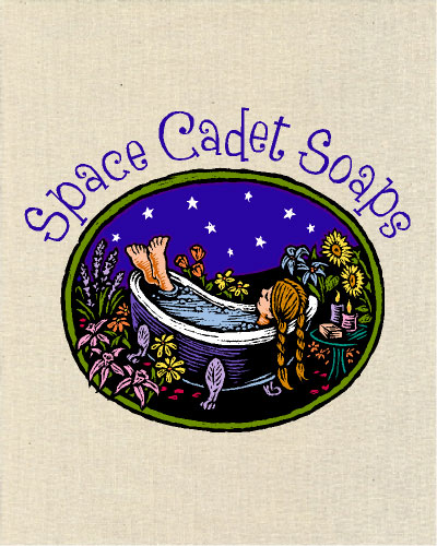 Space Cadet Soaps