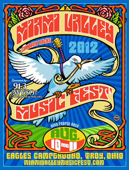 Miami Valley Music Festival 2012