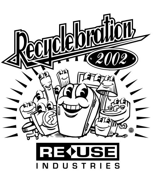 recycle bration