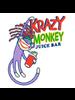 Krazy Monkey Logo