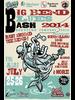 Big Bend Festival 2014 Poster Art by Kevin Morgan